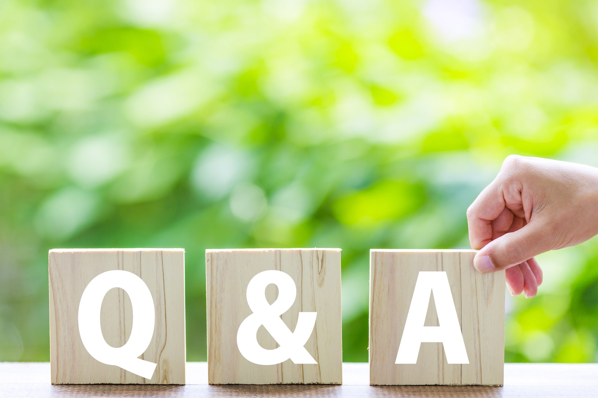 不用品回収業者を選ぶ際のQ&A