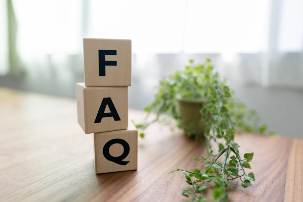 練馬区の不用品回収業者に関するFAQ