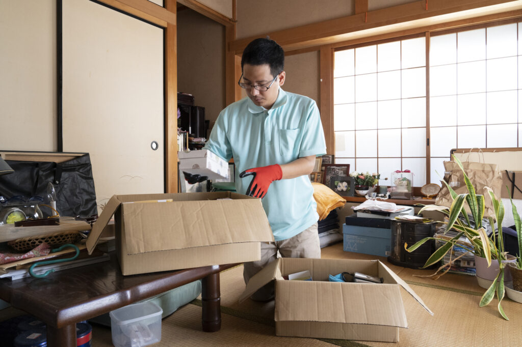 練馬区の不用品回収業者の選び方