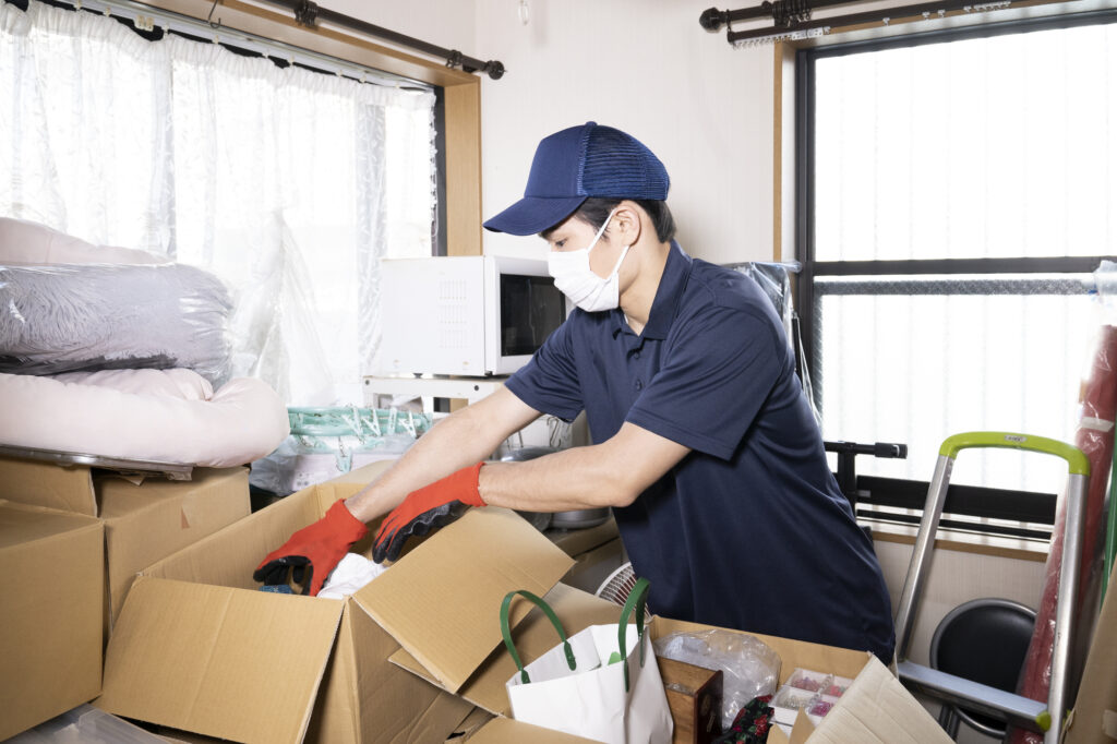 練馬区でおすすめな不用品回収業者
