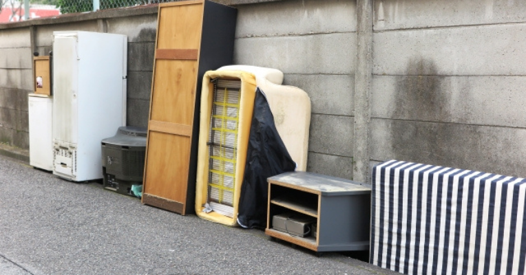 神奈川県相模原市の自治体以外で粗大ゴミを処分する方法