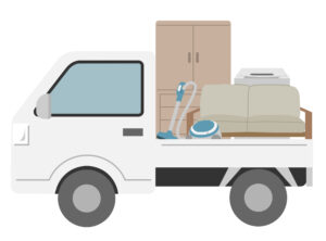 軽トラ積み放題の不用品回収費用はどのくらい?気になるポイントを解説