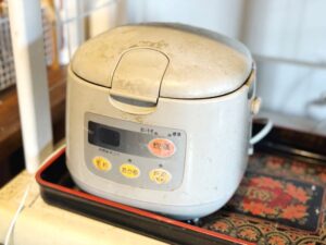 炊飯器を粗大ゴミに出す方法とは?タイミングや注意点を詳しく解説