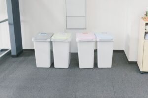ゴミ箱を粗大ゴミで処分するなら「大きさ」に注目!注意点などを解説