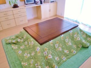 こたつの処分のポイントを解説!手放す際の注意点とは